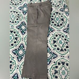 Lee Women's Straight Leg Jeans in Gray